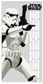 Star Wars Stormtrooper prosop de baie, prosop de plajă 60x120cm