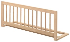 Set FORREST OAK format dintr-un Pat copii supraetajat (90 x 200 cm), un sertar și o bară de siguranță.