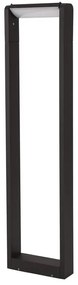 Stalp LED cu lumina orientabila pentru iluminat exterior IP54 VOLVER H-80cm
