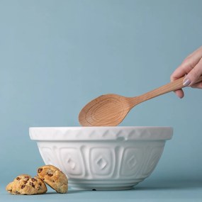 Bol alb din gresie ø 26 cm Colour Mix – Mason Cash