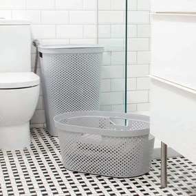 Curver Coș de curățat INFINITY 39 l, gri