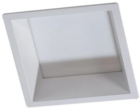 Plafonieră LED încastrată AIDA LED/16W/230V albă Azzardo AZ4228