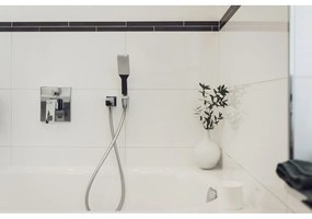 Furtun duș Wenko Silver, lungime 175 cm