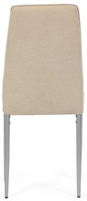 Set de scaune de sufragerie DCL-379 BG2, 4 buc.