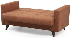 Canapea extensibilă Polya Tile Red