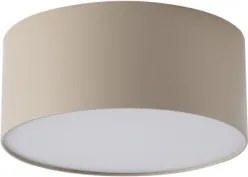 Brilagi - Plafonieră LED FORIS pentru baie, 20 W, 230 V, Ø 15 cm, bej, IP44