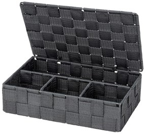 Organizator baie ADRIA, 4 compartimente, WENKO