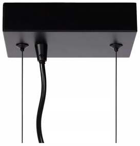 Lucide 00425/01/30 - lustră pe cablu FABIAN 1xE27/40W/230V