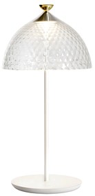 Lampa de masa PUMO, varianta multipla - Kartell Culoare: alb