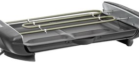 Gratar gradina electric negru MIR-E008 H9 cm
