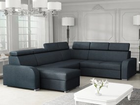 Colțar în formă de U Lyseri 2rR2pLC (Albastru închis) (cu sp. depozitare). 1104927