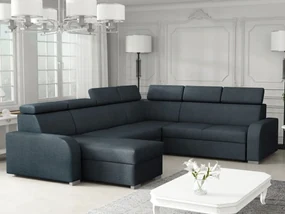 Colțar în formă de U Lyseri 2rR2pLC (Albastru închis) (cu sp. depozitare). 1104927