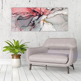 Tablou abstractie (120x50 cm)