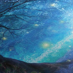 Tablou - Pădure mistică (90x60 cm)