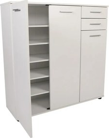 Dulap pentru pantofi Adre White