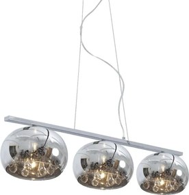 Luxera 46039 - Geam de schimb SPHERA G9