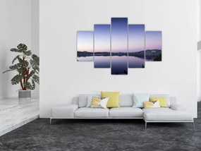 Tablou cu lac (150x105 cm)