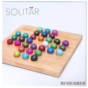 Boardgame Solitaire – Remember