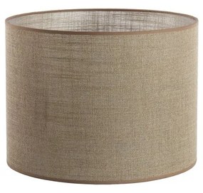 Abajur bej ø 40 cm Caden – Light &amp; Living