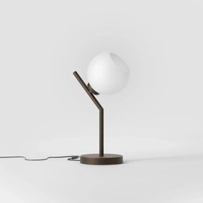 Lampa de masa din alama stil modern Art Deco Spheres