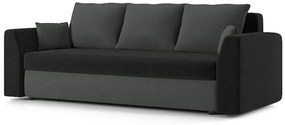 Supermobel Canapea extensibilă ZARTA 2,230x75x90,haiti 17/haiti 14