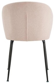 Scaun sufragerie Medial  (violet + negru). 1098731