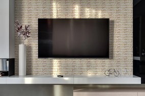 Panou decorativ pvc Spumă de săpun