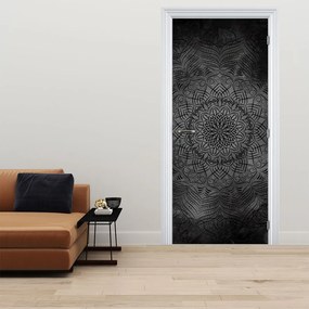 Fototapet pentru ușă - Mandalay mistic (95x205cm)