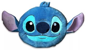 Disney Lilo și Stitch Perna de formă, pernă decorativă 35x40 cm Catifea