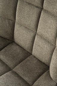 Scaun K549 stofa olive