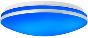 Plafonieră LED RGBW dimabilă Brilliant MIDWAY LED/14W/230V Wi-Fi Tuya + telecomandă