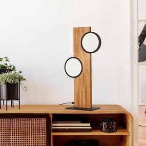 Lampă LED de masă Brilliant CHEESY LED/12W/230V