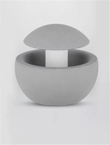 Tarus cu lampa iluminat exterior decorativ IP65 MINOR