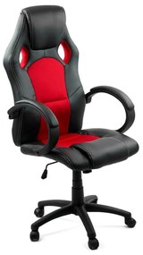 SCAUN GAMING AZAY INTERIORS 309 ROSU