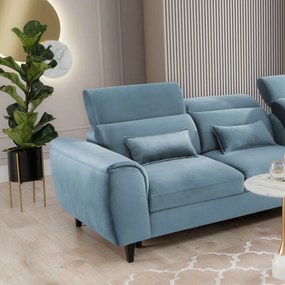 Coltar extensibil Foble pe dreapta Velvetmat 100