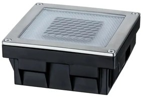 Paulmann 93774 - LED/0,24W IP67 Lumină solară de trecere CUBE 1,2V