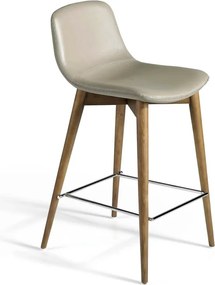 Scaun de bar tapitat design italian Gerda AC-CS788