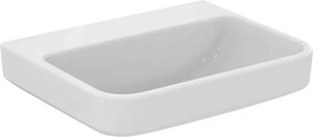 Lavoar suspendat Ideal Standard i.life B alb lucios 55 cm