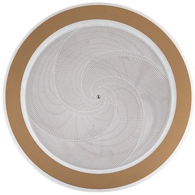 Plafoniera LED cu telecomanda Efrael D-40cm