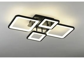 Lustra LED Cu Telecomanda, Elit's Esn K002-2+2 r, 90w
