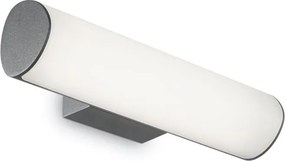 Aplica LED perete exterior design modern ETERE AP ANTRACITE 4000K 172408
