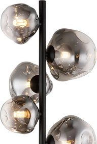 Globo 56149-6S - Lampă de podea VELORA 6xG9/5W/230V