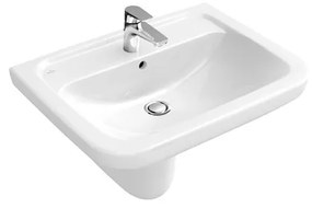 Lavoar suspendat, Villeroy&amp;Boch Architectura, 60cm, Alb Alpin, 51756001