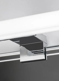 Aplica LED pentru baie protectie IP44 Oliro L-40cm