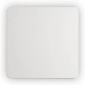 Aplica cu lumina ambientala LED COVER AP D15 SQUARE BIANCO 195728 IDL