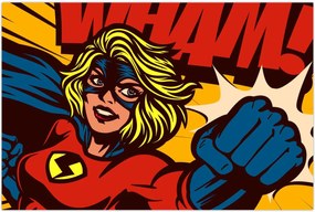 Tablou - Comix (90x60 cm)