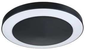 Plafonieră de exterior cu senzor LED/14W IP44 CIRCULA 230V Paulmann 94526