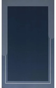 Covoraș de baie AQUALINE PCD012 50 x 80 cm ,albastru