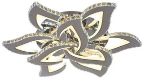 Lustră LED dimabilă aplicată Brilagi TWIST LED/180W/230V 3000-6500K + telecomandă