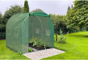 Sera G21 200 x 200 x 200 cm, verde